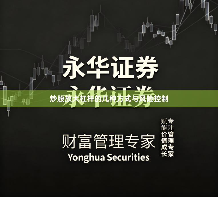 炒股放大杠杆的几种方式与风险控制