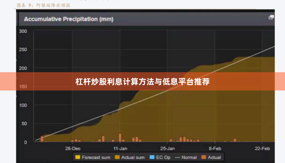 杠杆炒股利息计算方法与低息平台推荐