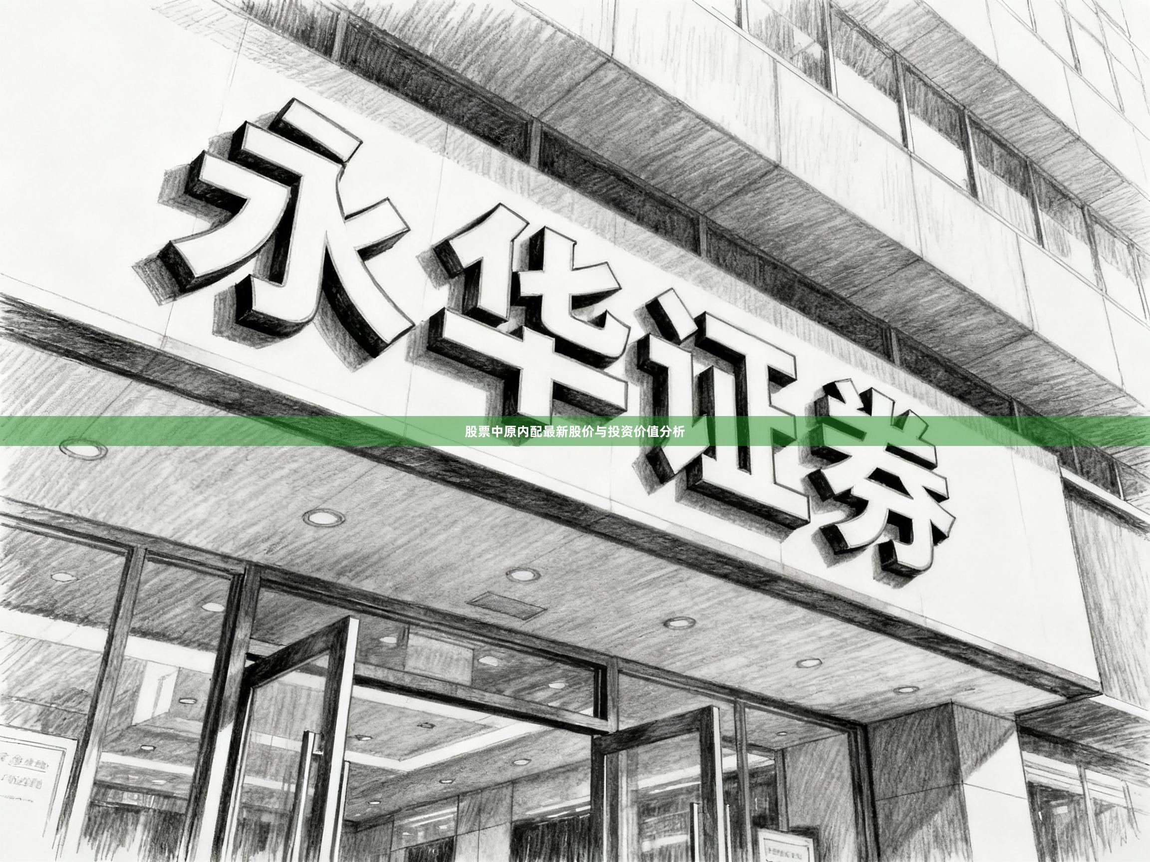 股票中原内配最新股价与投资价值分析