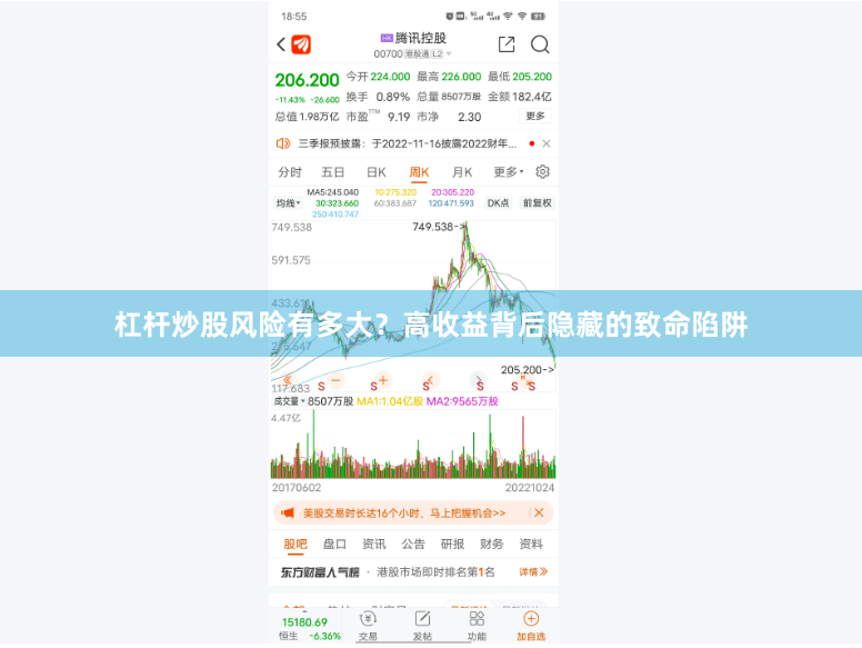 杠杆炒股风险有多大？高收益背后隐藏的致命陷阱